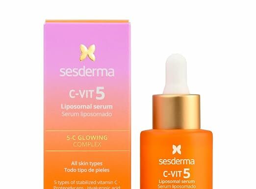 Sesderma C-VIT 5 Fusion Vitamin C Serum Review: Hydration, Glow & Pigmentation Fix