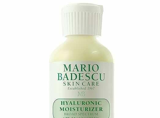 Mario Badescu Collagen Face Moisturizer Review: Does It Really Protect & Hydrate?