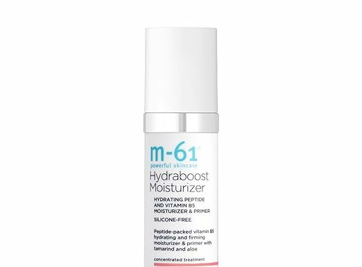 m-61 Hydraboost Moisturizer Review: Does This 2-in-1 Hydrate & Firm?