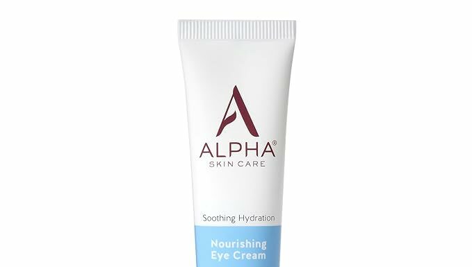 Alpha Skin Care Nourishing Eye Cream Review: Hydration & Wrinkle Relief for All Skin Types