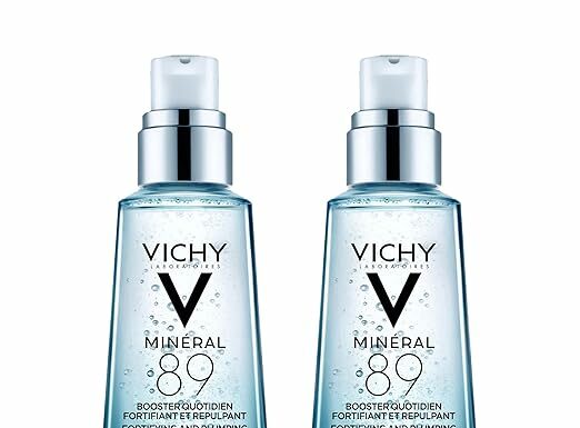 Vichy Mineral 89 Booster Review: Hydrating Serum for Skin Barrier Repair