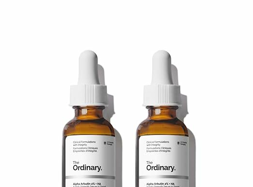 The Ordinary Alpha Arbutin 2% + Hyaluronic Acid Review: Fades Dark Spots & Brightens Skin