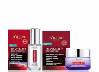 L’Oreal Paris Revitalift Eye Serum & Water Cream Review: Does It Really Work?