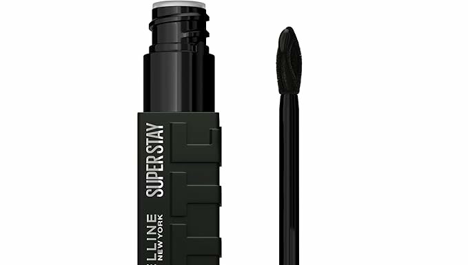Maybelline SuperStay Matte Ink Liquid Lipstick Review: 16-Hour Wear, Bold Color