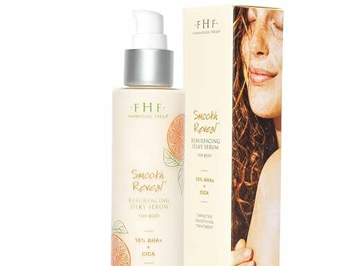 FarmHouse Fresh Smooth Reveal™ Serum Review: Does It Really Resurface Skin?