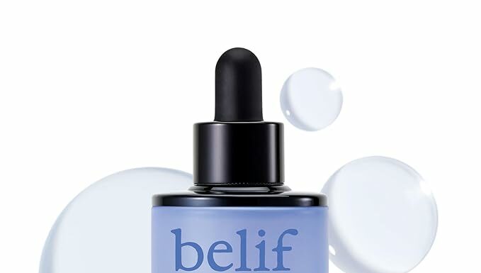 belif Super Drops Multi-7 Hyaluronic Serum Review: Does It Deliver 24-Hour Hydration?