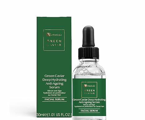 Dr Botanicals Green Caviar Serum Review: Hydrate, Rejuvenate & Glow