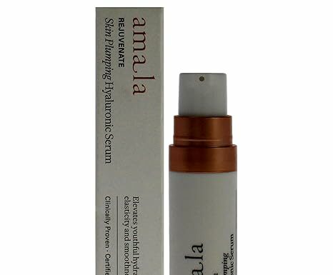 Amala Skin Plumping Hyaluronic Serum Review: Does It Really Hydrate & Firm?