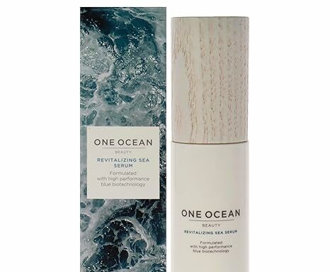 One Ocean Beauty Revitalizing Sea Serum Review: Does It Really Reduce Wrinkles?