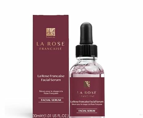 Dr Botanicals La Rose Française Serum Review: Does This Anti-Aging Elixir Live Up to Its Claims?