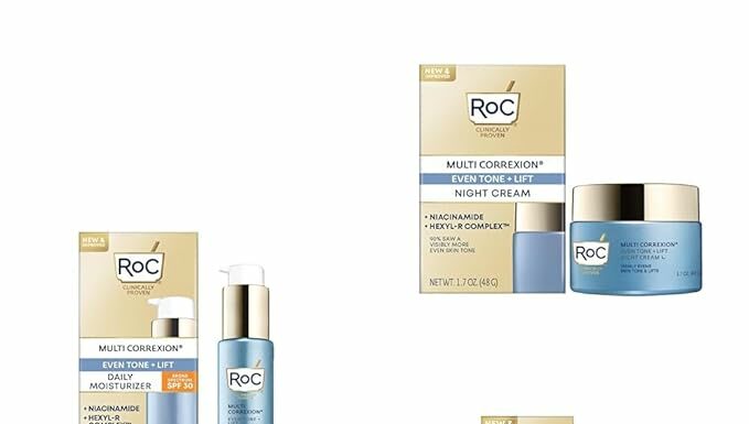 RoC Multi Correxion 5 in 1 Anti-Aging Bundle Review: Does It Deliver Real Results?