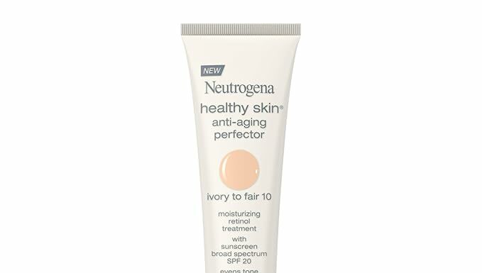 Neutrogena Healthy Skin Anti-Aging Perfector Review: Is It Worth the Hype?