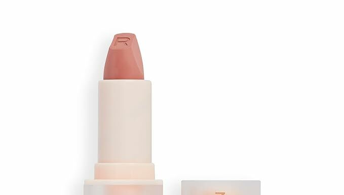 Revolution Beauty Lip Allure Queen Pink Review: Long-Lasting, Hydrating & Smudge-Proof!