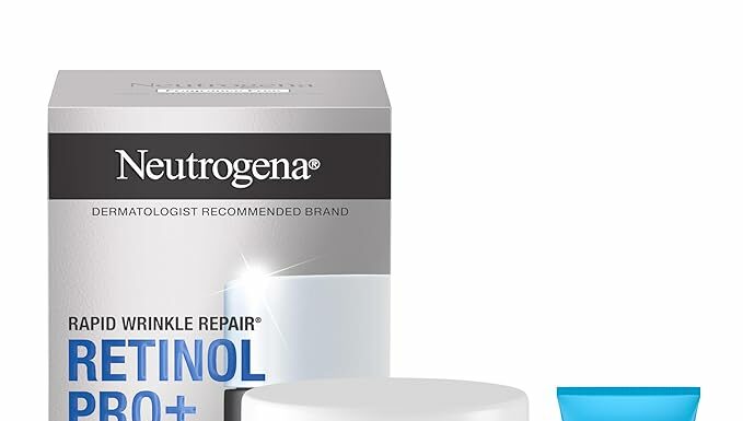 Neutrogena Rapid Wrinkle Repair Retinol Pro+ Night Cream Review: Is It Worth the Hype?