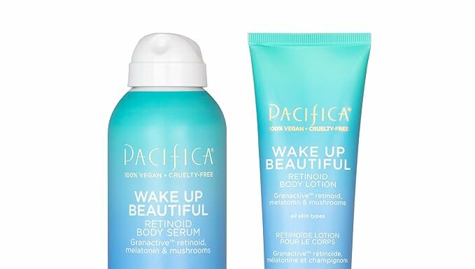 Pacifica Wake Up Beautiful Body Lotion & Serum Review: Is It Worth the Hype?