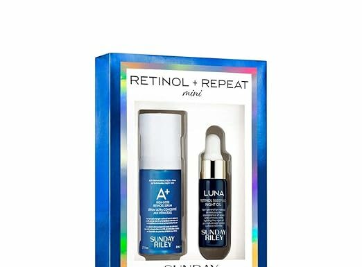 Sunday Riley Mini Retinol & Repeat Travel Kit Review: Is It Worth the Hype?