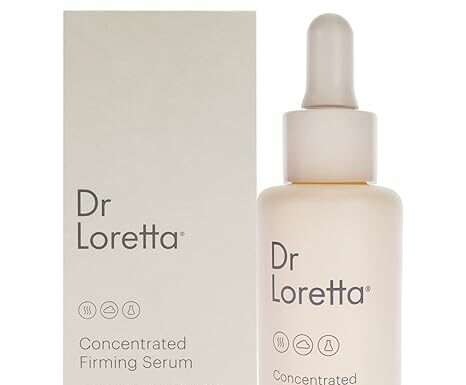 Dr. Loretta Concentrated Firming Serum Review: Is It Worth the Hype?