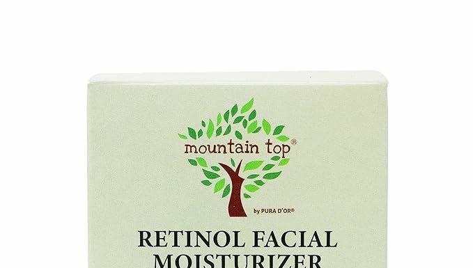 Mountain Top Retinol Moisturizer Review: Does 24K Gold and Retinol Fight Aging?