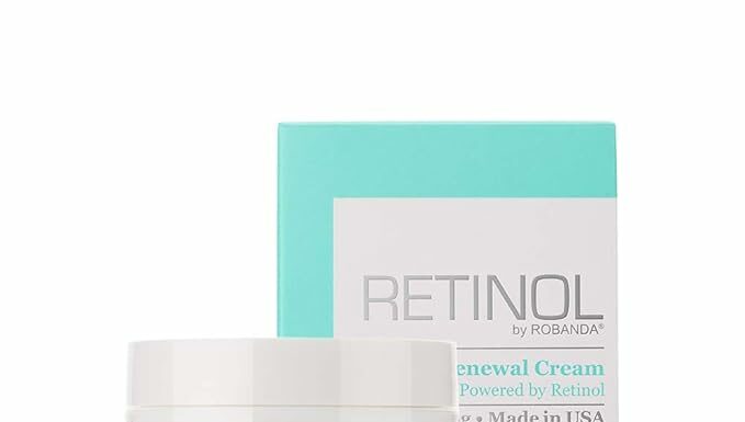 Robanda Retinol Nightly Renewal Cream Review: Targets Wrinkles & Fine Lines