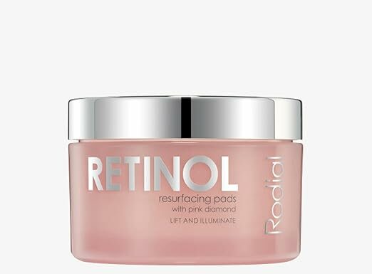 Rodial Retinol Resurfacing Pads Review: Hydration, Anti-Aging & Pore Refining Results!