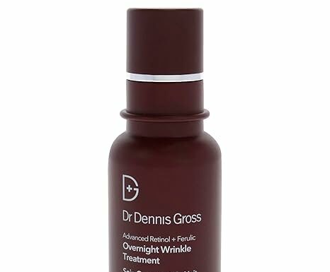 Dr. Dennis Gross Ferulic Plus Retinol Serum Review: Is It Worth the Hype?