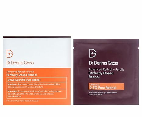 Dr. Dennis Gross Advanced Retinol Plus Ferulic Review: Is It Worth It?