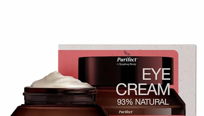 Purifect Anti-Wrinkle Eye Cream Review: Does Retinol, Collagen & Vitamin C Really Work?