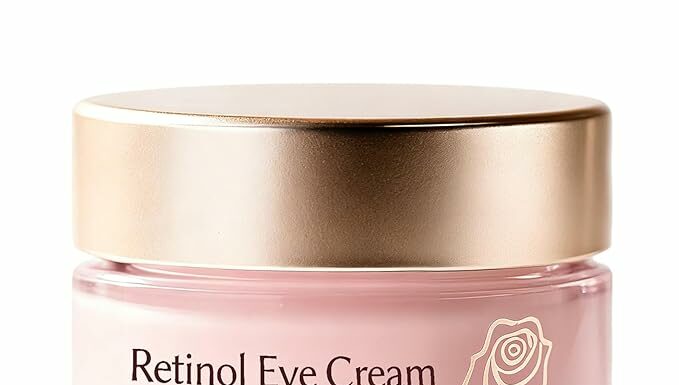 Anti Aging Retinol Eye Cream Review: Firm, Hydrate, and Soothe by