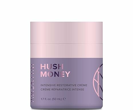 Masktini Hush Money Anti-Aging Cream Review: Is This Peptide Moisturizer Worth It?