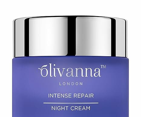 Intense Repair Night Cream Review: Does It Really Hydrate & Smooth Skin? (By )