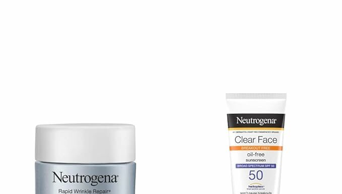 Neutrogena Rapid Wrinkle Repair Review: Does It Really Fight Wrinkles & Acne?