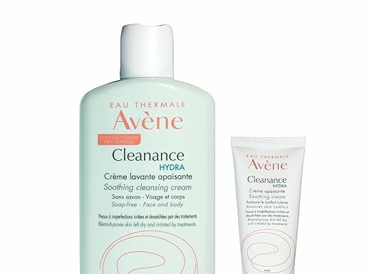 Avène Cleanance HYDRA Soothing Cream Review: Does It Really Hydrate Acne-Prone Skin?