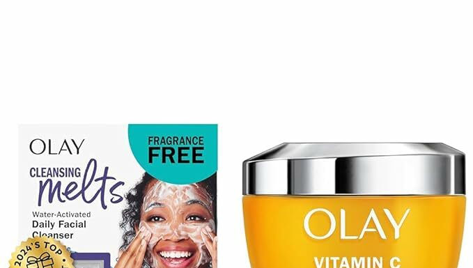 Olay Retinol Cleansing Melts & Vitamin C Moisturizer Review: Is It Worth It?