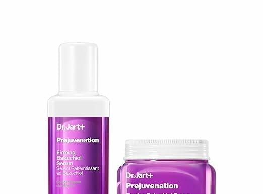 Dr.Jart+ Slow Aging Skincare Bundle Review: Does Bakuchiol Deliver Results?