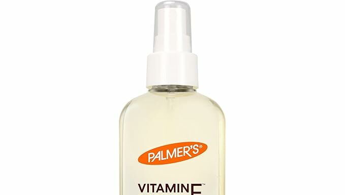 Palmer’s Vitamin E Body Oil Review: Does It Really Hydrate & Smooth Skin?