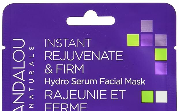 Andalou Naturals Age Defying Sheet Mask Review: Does It Really Firm & Rejuvenate?