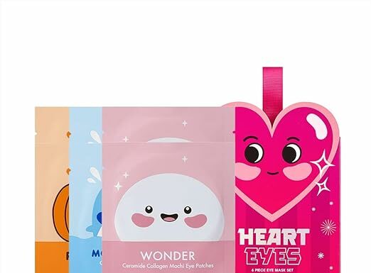 TONYMOLY Hydrogel Eye Mask Set Review: Tackling Dark Circles & Wrinkles