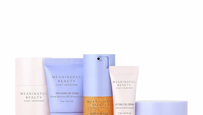 Meaningful Beauty Review: Does the 5-Piece Skincare System Deliver Results?