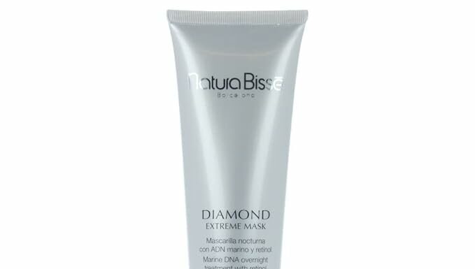 Natura Bissé Diamond Extreme Mask Review: Does This Overnight Retinol Mask Deliver Real Results?