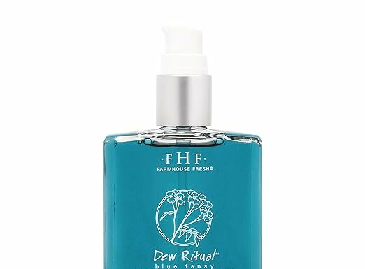 FarmHouse Fresh Dew Ritual™ Blue Tansy Body Oil Review: Does It Deliver?