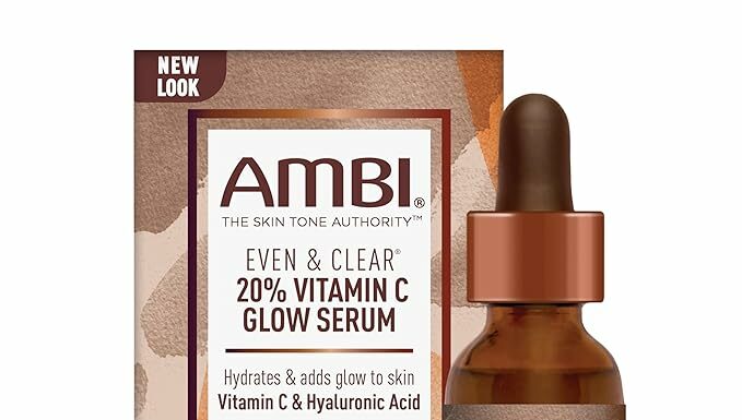 Ambi Even & Clear Vitamin C Serum & Toner Review: Does It Really Brighten Skin?