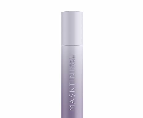 Masktini Night Ranger Overnight Mask Review: Does It Really Brighten & Renew Skin?