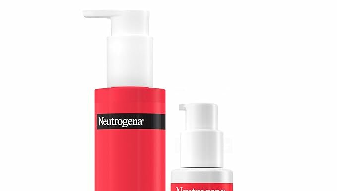 Neutrogena Acne Cleanser & Retinol Treatment Review: Clear Skin, Real Results