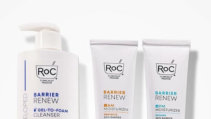 RoC Barrier Renew Bundle Review: Does This Skincare Trio Really Repair & Protect?