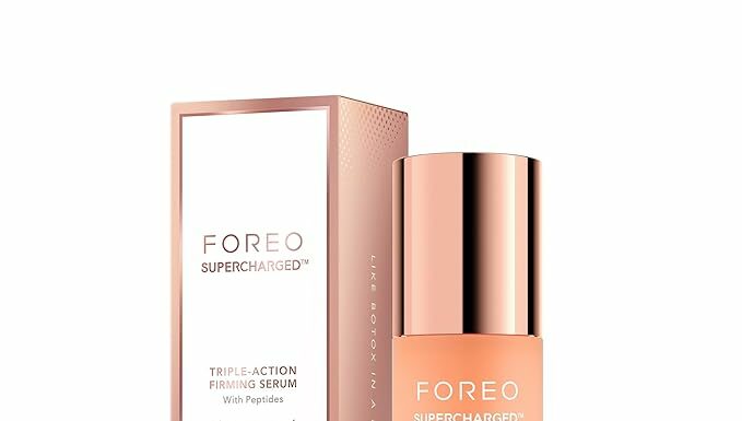 FOREO SUPERCHARGED Triple-Action Firming Serum Review: Real Results or Just Claims?