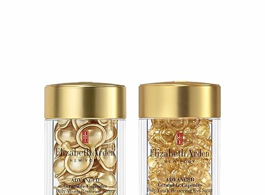 Elizabeth Arden Ceramide Capsule Serums Review: Anti-Aging & Hydration Tested