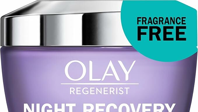 Olay Anti-Aging Night Cream Review: Hydration, Fine Line Reduction & Results