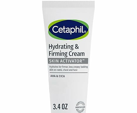 Cetaphil Skin Activator Cream Review: Hydrating & Firming for Aging Skin