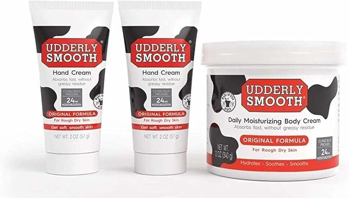 Udderly Smooth Non-Greasy Moisturizer Review: Is It the Best for Dry Skin?