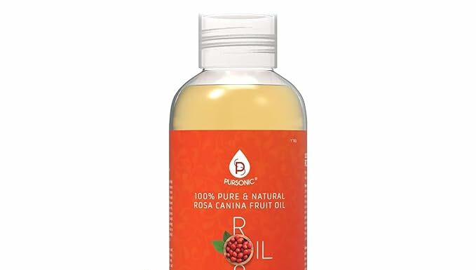 Pursonic Rosehip Oil Review: Anti-Aging, Hydrating & Brightening for Skin, Hair & Nails